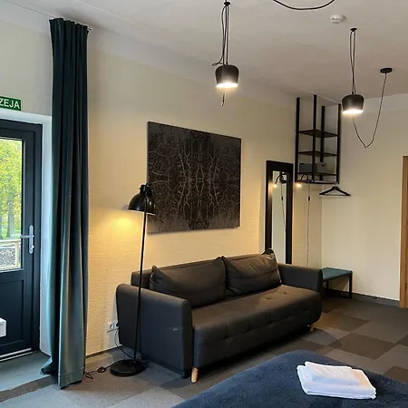 Zeit Hotel Ligatne